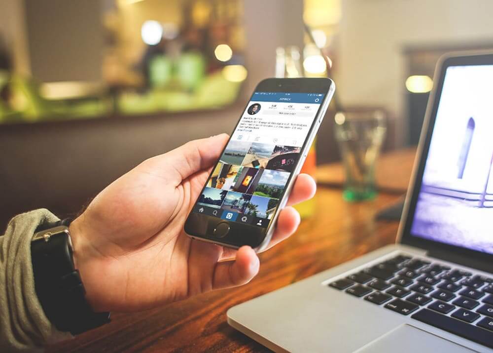 администрирование instagram