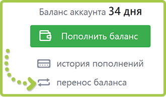 Перенос баланса в Памаграм