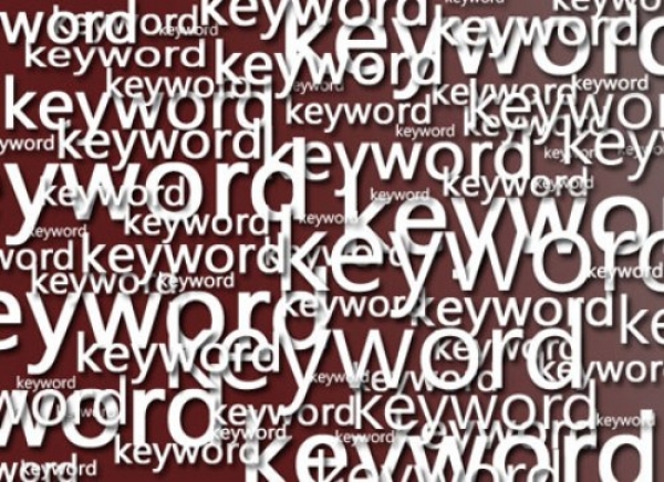 Подбор ключевых слов